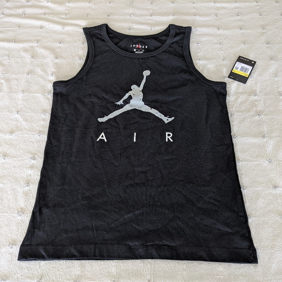 jordan dri fit tank top